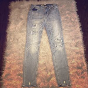 Mudd skinny jeans!